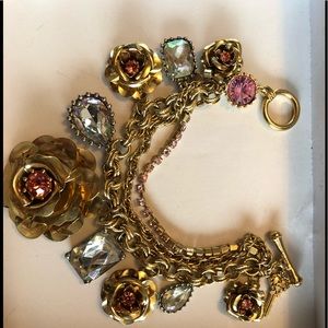 Betsey Johnson bracelet